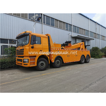 8x4 40tons/45tons/50tons Wrecker Truck for sale